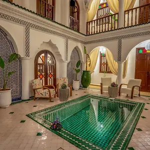 Riad Ekla Boutique, Marrakesh