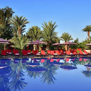 Moevenpick Mansour Eddahbi Marrakech מלון