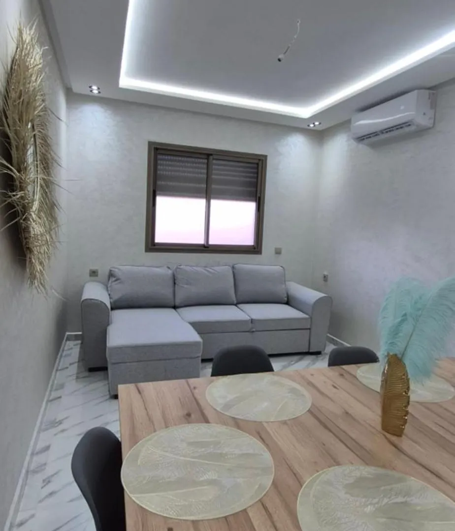 Havre De Paix En Plein Marrakech Apartment Marrakesh