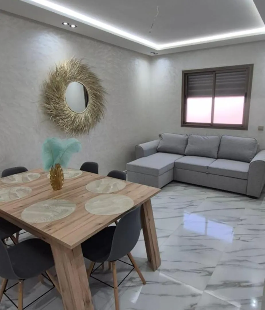 Havre De Paix En Plein Marrakech Apartment Marrakesh