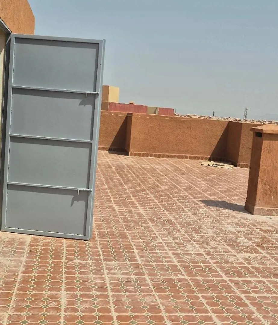 Havre De Paix En Plein Marrakech Apartment Marrakesh